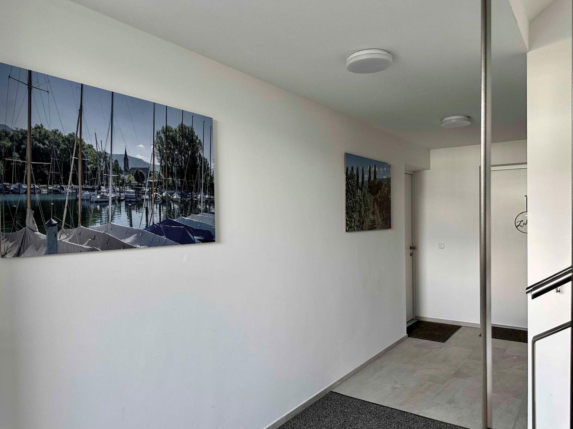 Welcome 73M2 Ferienwohnung 10 Min. Zum Bodensee Bregenz Luaran gambar