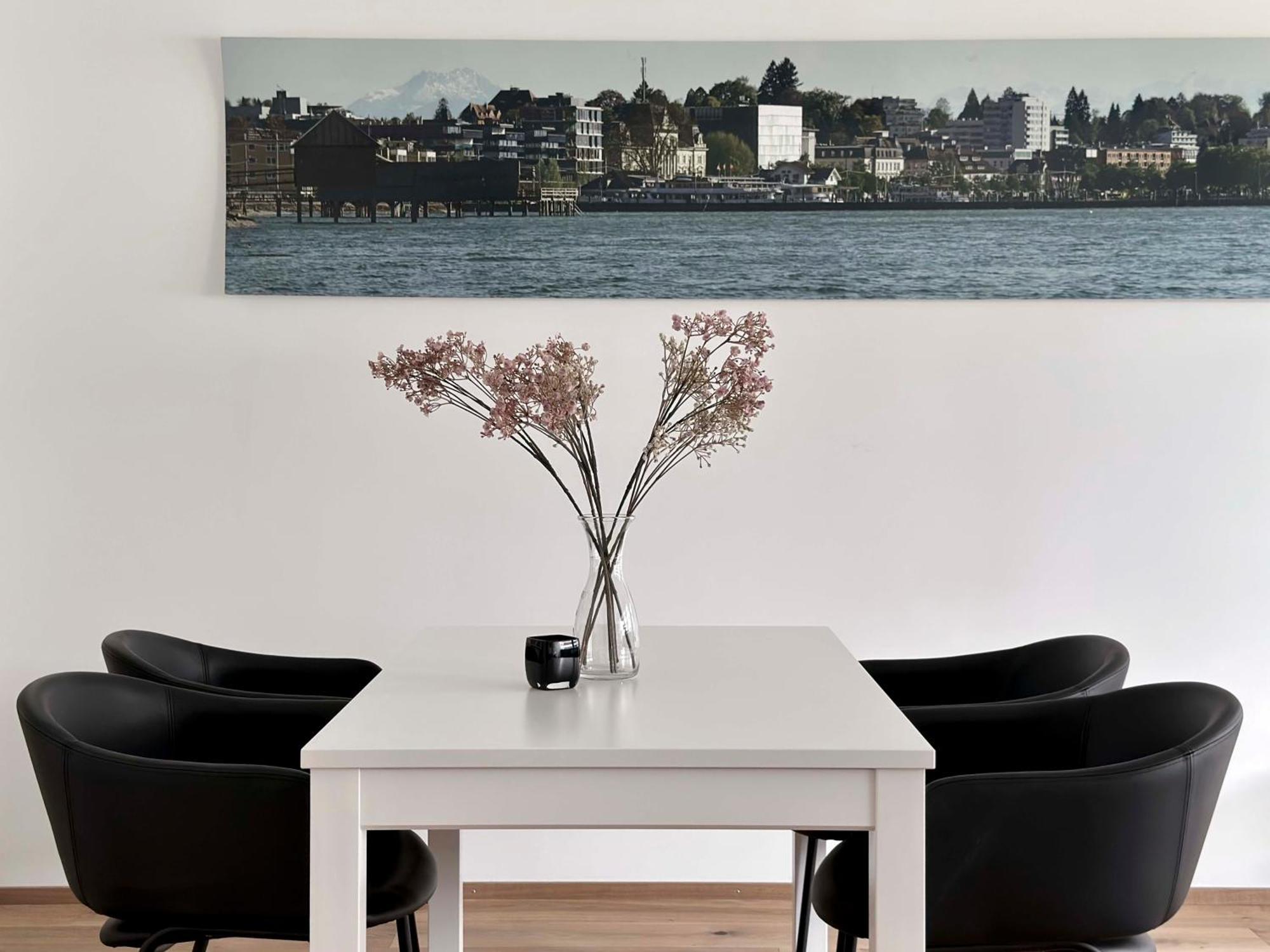 Welcome 73M2 Ferienwohnung 10 Min. Zum Bodensee Bregenz Luaran gambar