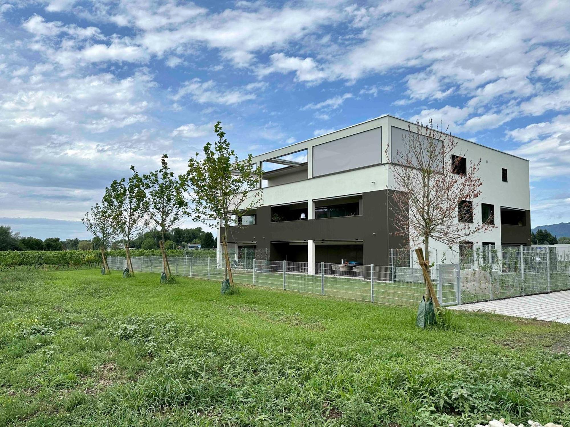 Welcome 73M2 Ferienwohnung 10 Min. Zum Bodensee Bregenz Luaran gambar