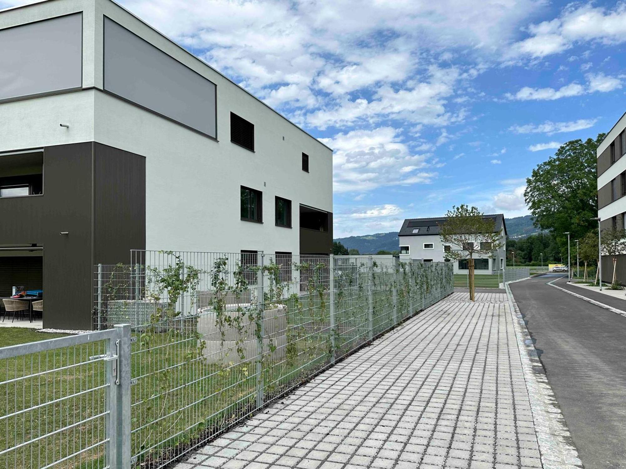 Welcome 73M2 Ferienwohnung 10 Min. Zum Bodensee Bregenz Luaran gambar