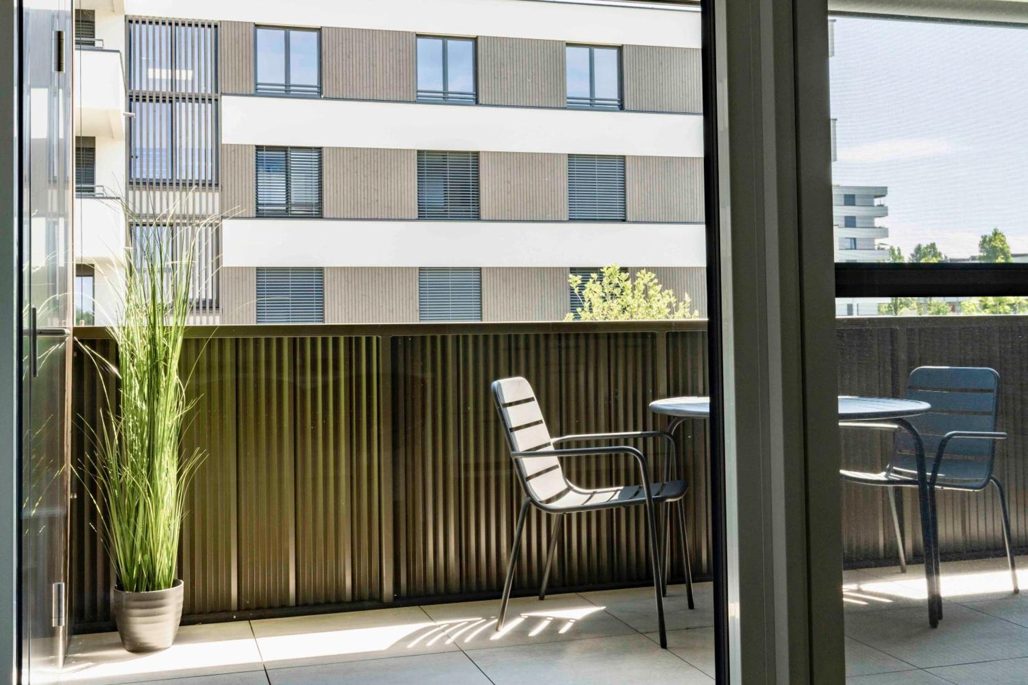 Welcome 73M2 Ferienwohnung 10 Min. Zum Bodensee Bregenz Luaran gambar