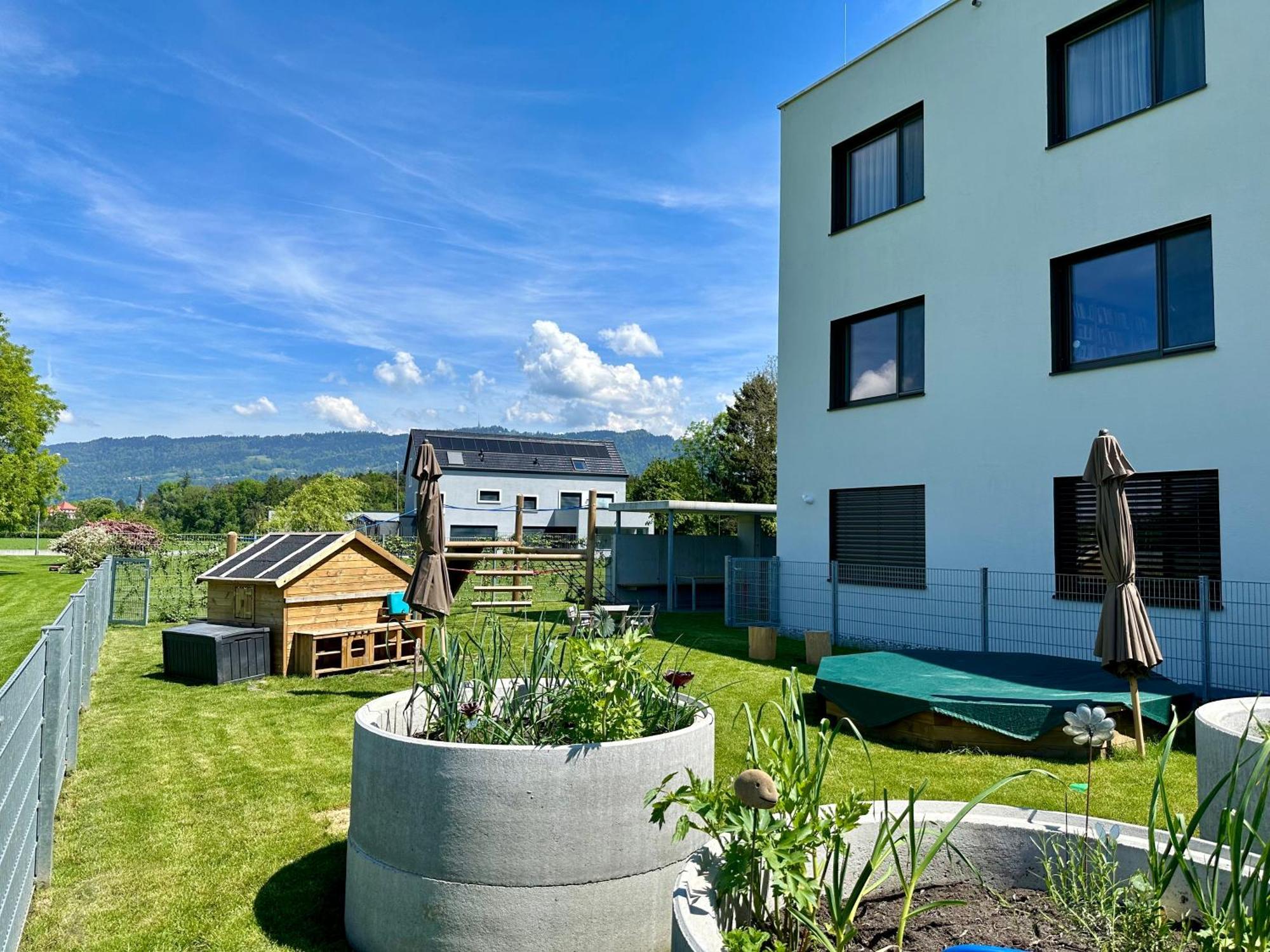 Welcome 73M2 Ferienwohnung 10 Min. Zum Bodensee Bregenz Luaran gambar