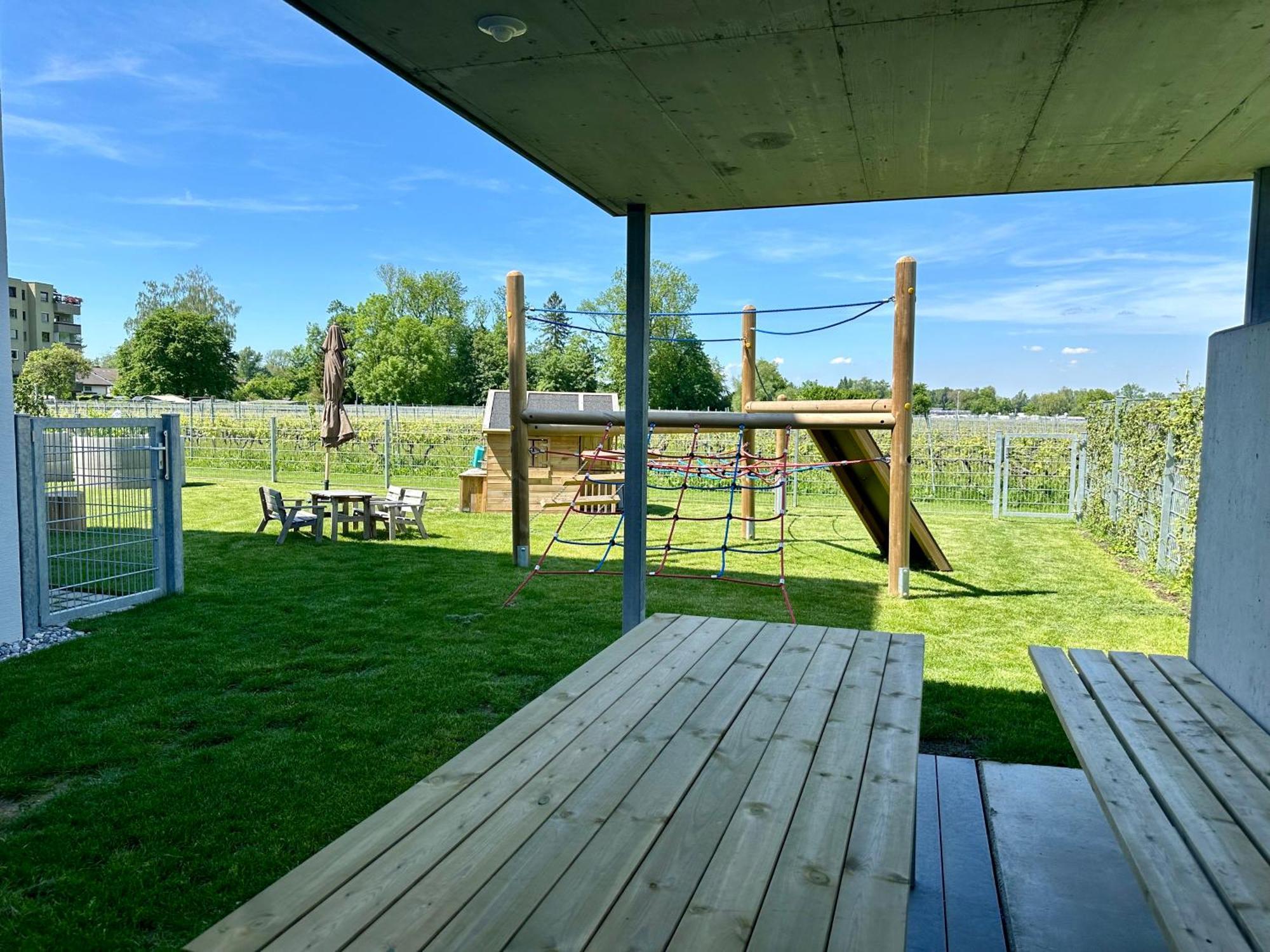 Welcome 73M2 Ferienwohnung 10 Min. Zum Bodensee Bregenz Luaran gambar