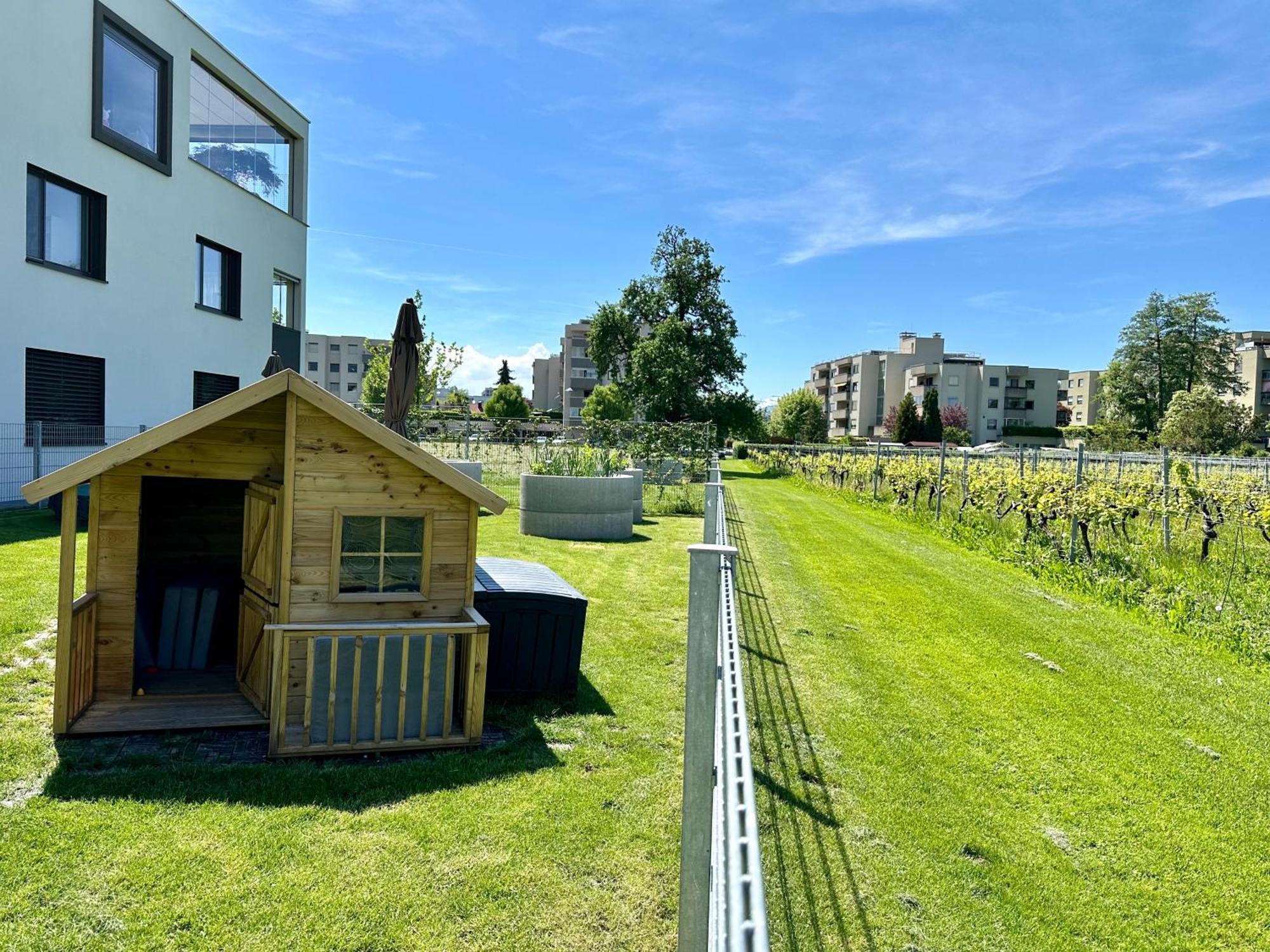 Welcome 73M2 Ferienwohnung 10 Min. Zum Bodensee Bregenz Luaran gambar