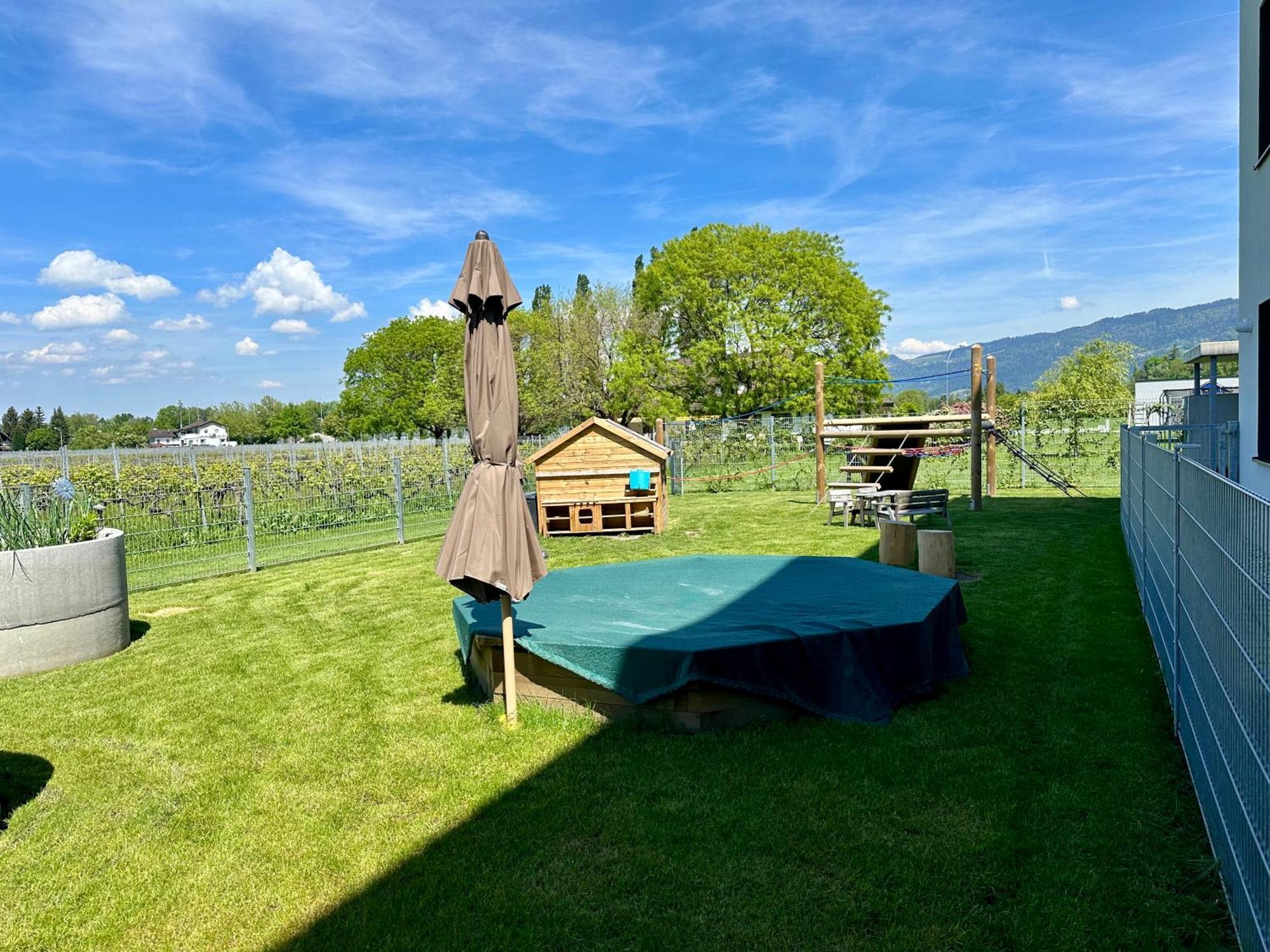 Welcome 73M2 Ferienwohnung 10 Min. Zum Bodensee Bregenz Luaran gambar
